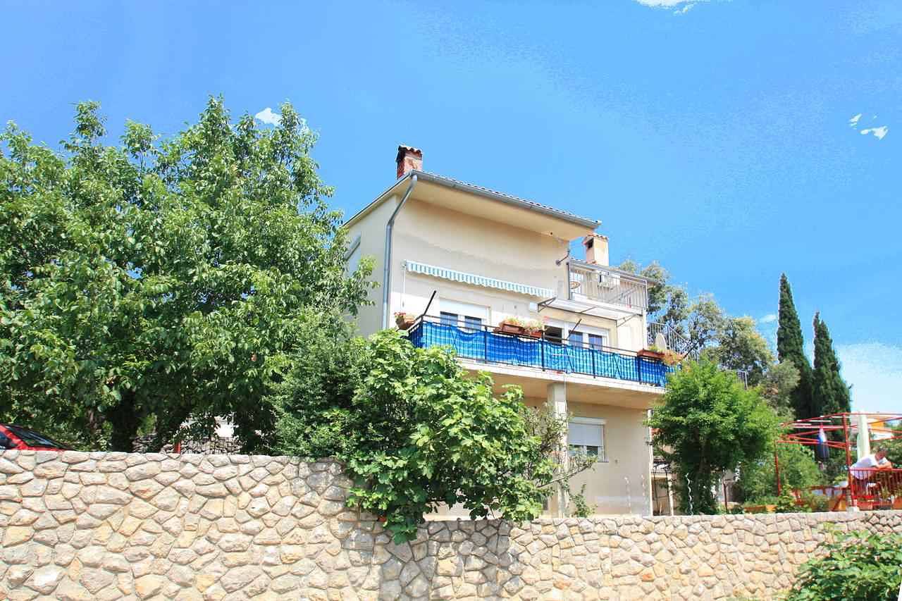 Ganze Ferienwohnung, Ferienwohnung mit Klimaanlage in Dramalj, Primorje-Gorski Kotar