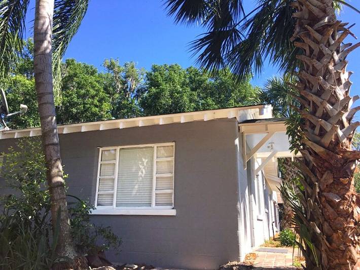 Ferienhaus für 5 Personen, mit Terrasse und Garten, mit Haustier - 1