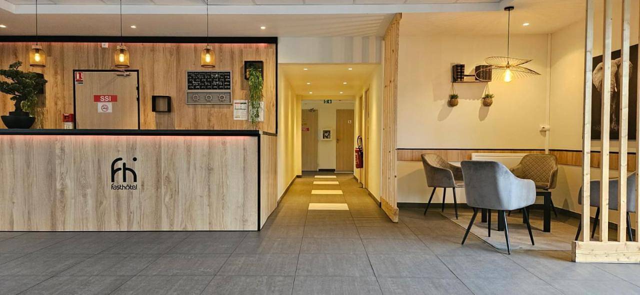 Fasthotel Dunkerque in Grande-Synthe, Côte des dunes de Flandres
