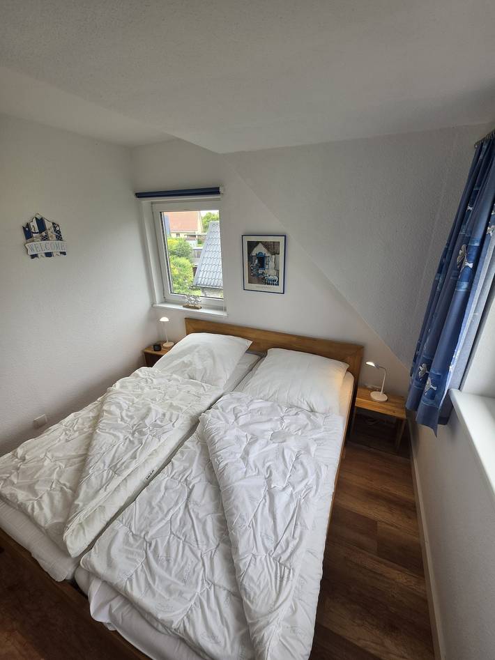 Ferienwohnung für 4 Personen, mit Terrasse und Garten in Kalifornien (Ostsee) - 4