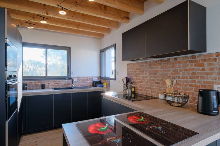 Location de vacances pour 10 personnes, avec terrasse et jardin à Damgan - 2