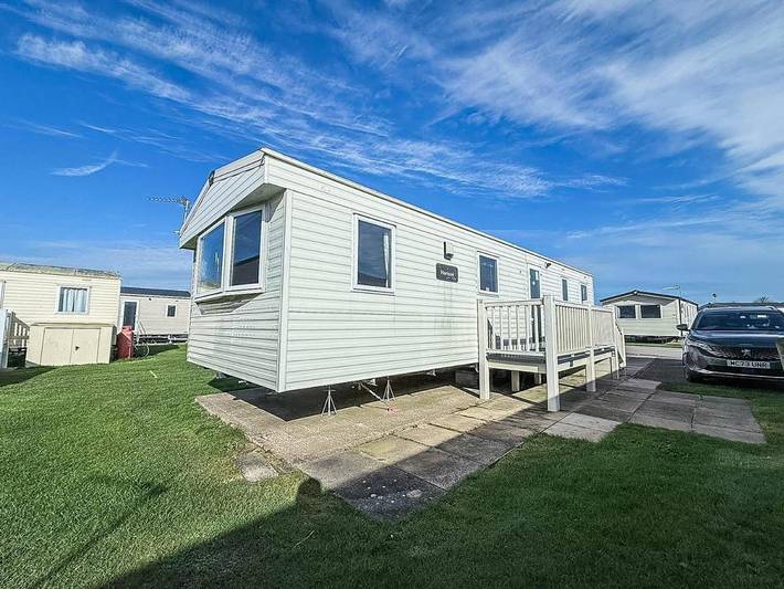 Camping for 8 people, with Terrace in Mablethorpe
