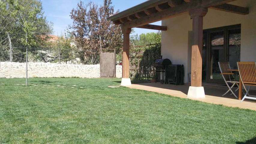 Casa rural para 8 personas, con jardín, Se admiten mascotas en Provincia de Segovia - 4