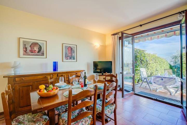 Gîte pour 5 personnes, avec jardin ainsi que balcon et vue sur le lac, animaux acceptés dans Castello (Puegnago sul Garda) - 3