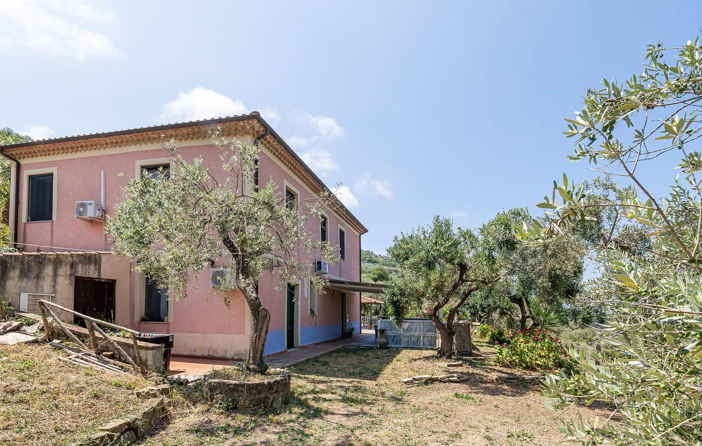 Ritiro Agnone Cilento: 140mq, Piscina, Parcheggio in San Mauro Cilento, Cilento
