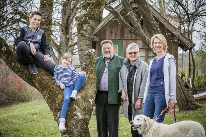 Ganze Ferienwohnung, Fewo Kuschelnest - ab 7 Nächte in Südoststeiermark, Kirchberg an der Raab