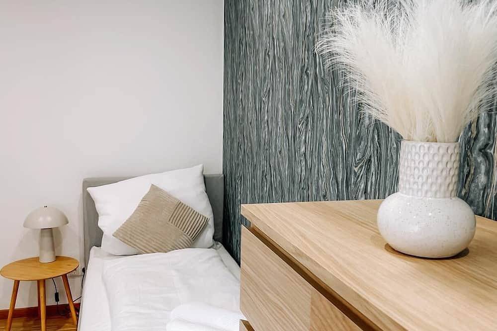 Ganze Wohnung, Modernes Charmantes Apartment 1-7 Personen Wlan Gratis Parkplatz in Passau, Passauer Land