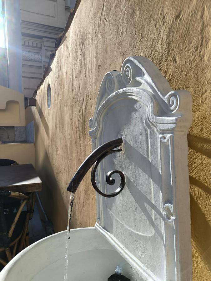 Maison d’hôte pour 2 personnes, avec terrasse à Nice