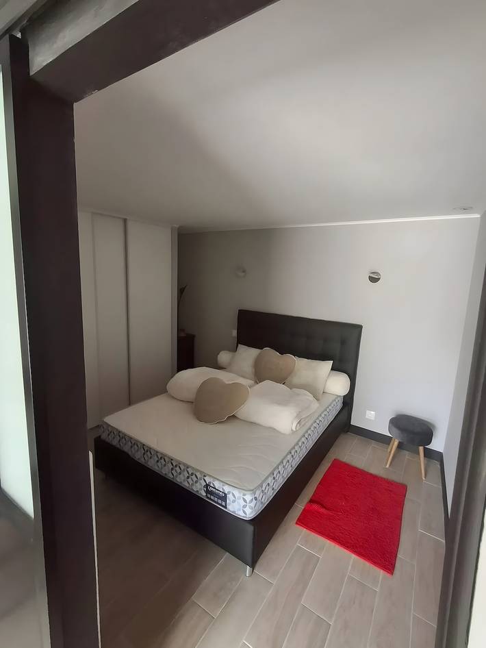 Appartement de vacances pour 2 personnes, avec jardin en Dordogne - 3