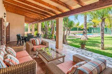 Villa in Crestatx, Sa Pobla Villa in Crestatx, Sa Pobla für 12