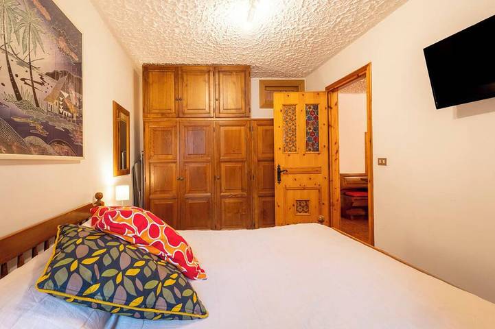 Ganze Wohnung, Casa Rossa in Madesimo (Dorf), Madesimo
