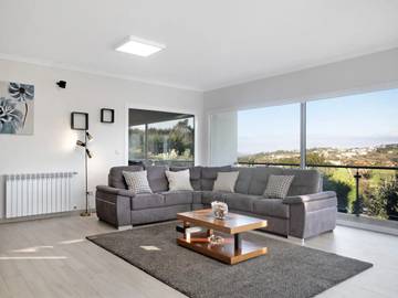 Holiday Rental for 6 People in Salir de Matos, Leiria District, Photo 1