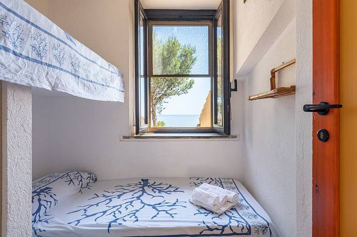 Villa Zinnibiri Vista Mare A 100 Mt Di Distanza in Porto Sa Ruxi, Villasimius