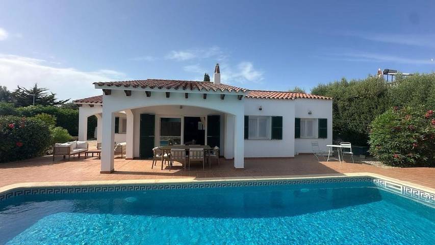 Finca für 6 Personen in Es Castell
