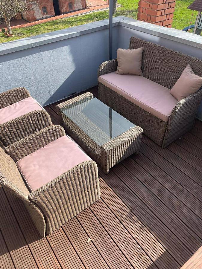 Appartement entier, Gemütliche Ferienwohnung der Familie Hüther in Göttingen, Basse-Saxe