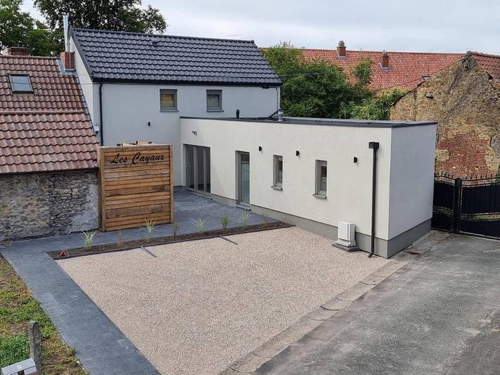 Location de vacances pour 6 personnes, avec terrasse dans Brugelette - 3