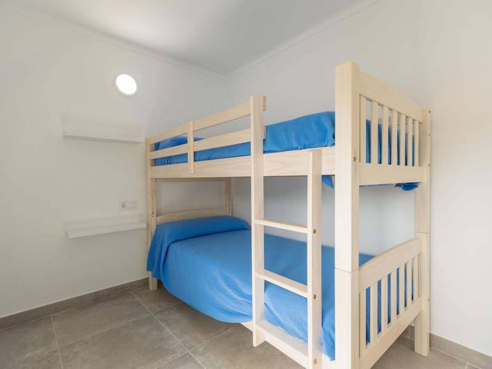 Ferienwohnung für 6 Personen, mit Terrasse und Seeblick in Es Trenc - 2