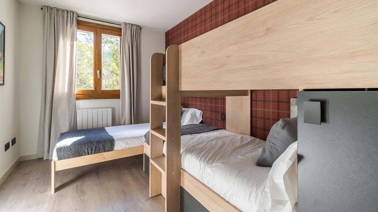 Apartamento vacacional entero, Apartamento de vacaciones para 7 personas in Cerler, Benasque