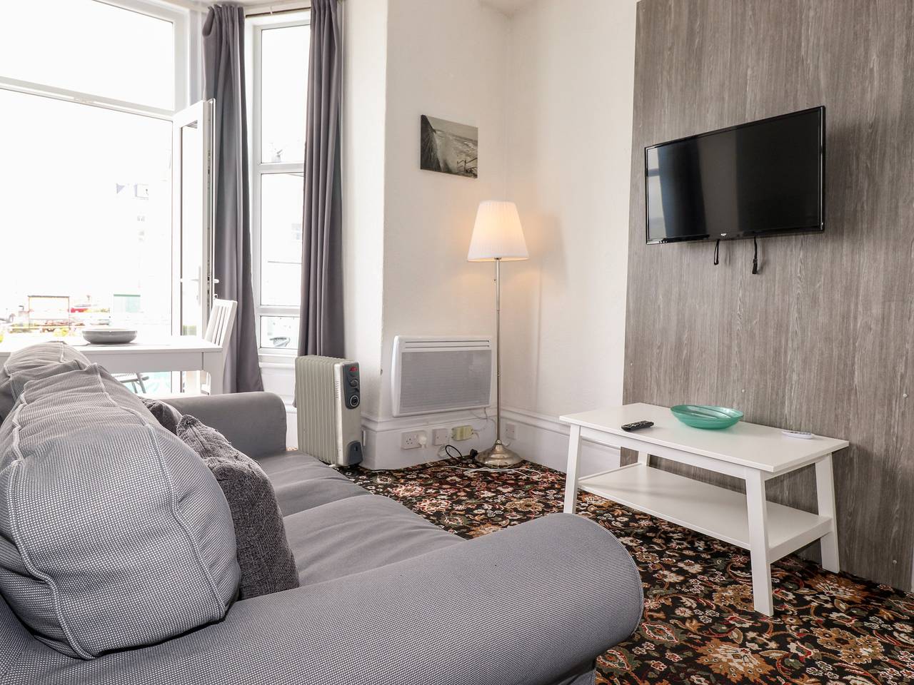 Entire apartment, 3 Beach View @ Beaconsfield House in Bridlington, East Riding of Yorkshire
