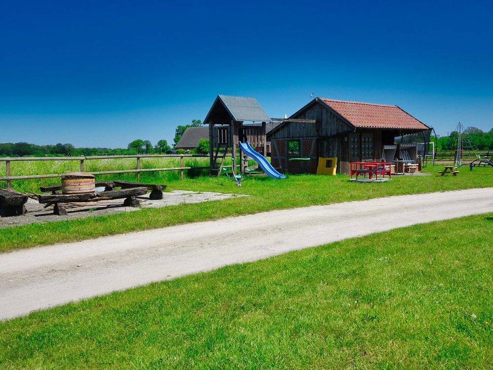 Ferienhof Rustemeier - Dz 8 - Schwalbennest in Altenberge, Llanura de Münster