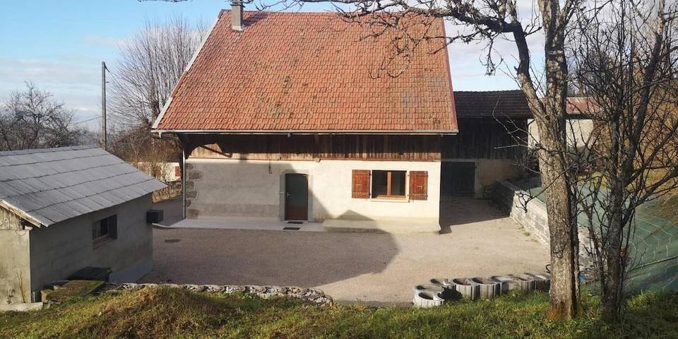 Location de vacances pour 6 personnes, avec jardin et vue dans Saint-Jean-de-Tholome - 3
