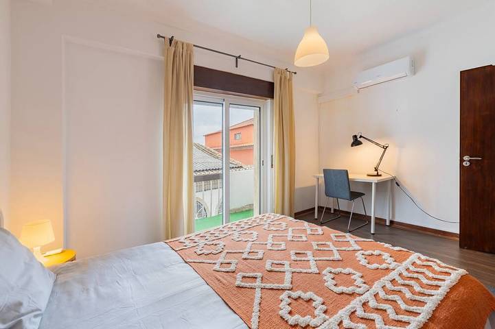 Gîte pour 4 personnes, avec balcon à Fundão - 2