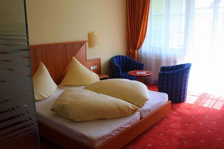 Ferienhaus für 4 Personen, mit Terrasse und Sauna, mit Haustier in Radstadt