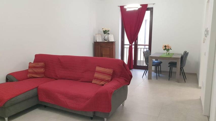 Gîte pour 4 personnes, avec balcon à Magenta