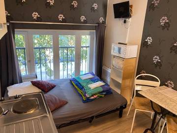 Gîte pour 2 personnes à Vittel
