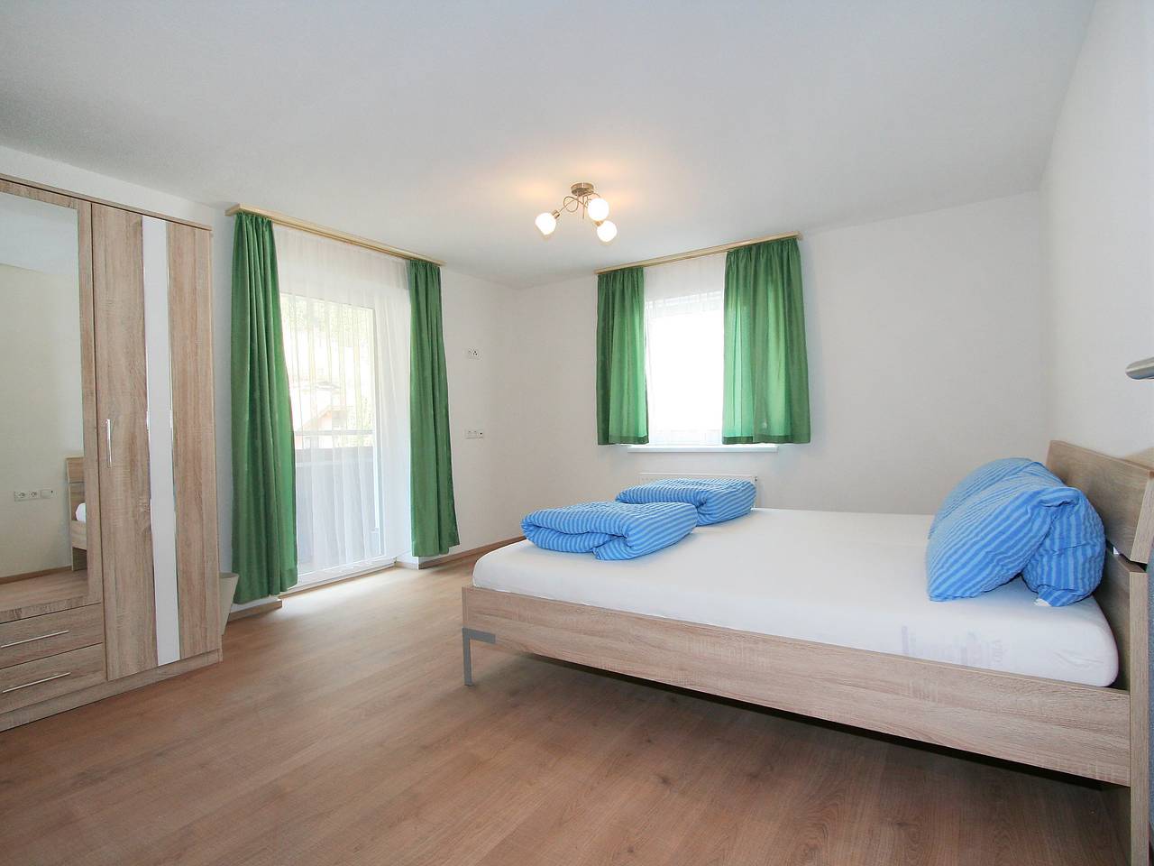 Geheel appartement, Alpenrose in Meer , Verwall 