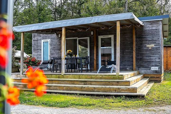 Camping pour 5 personnes dans le Haut-Rhin