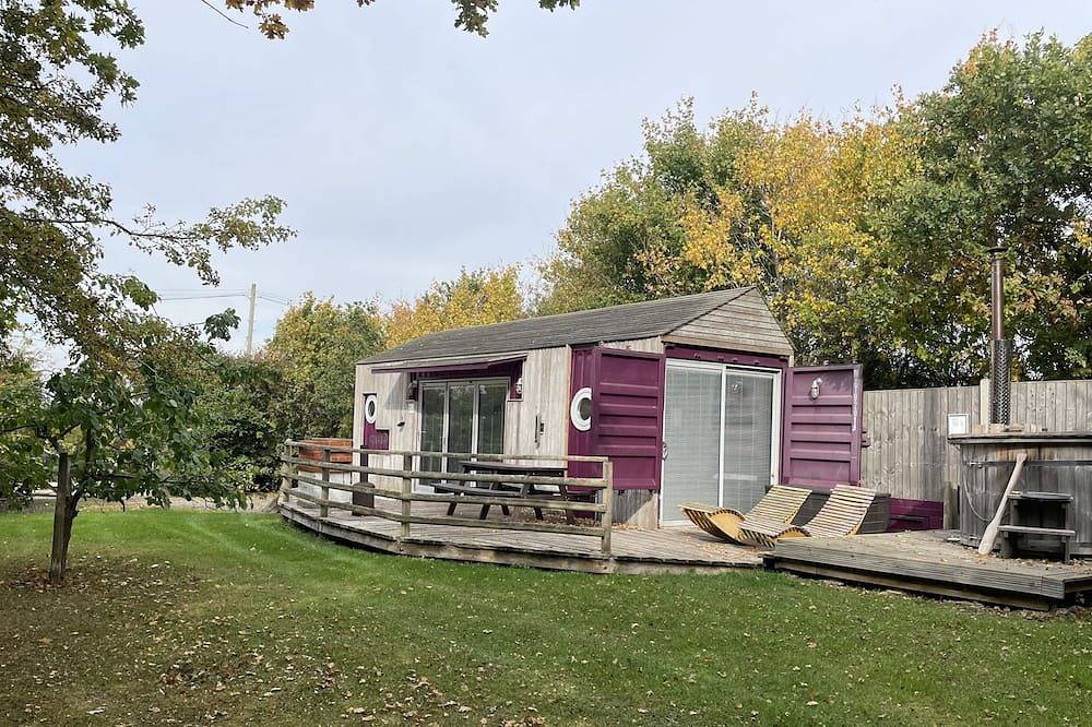 Glamping for 2 People in Point Clear, St Osyth