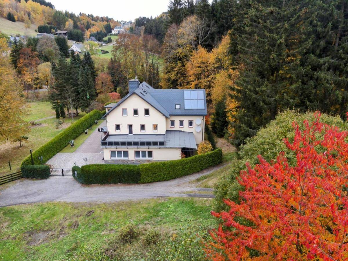 Ganze Wohnung, One-Bedroom Apartment in Bärenstein, Erzgebirge
