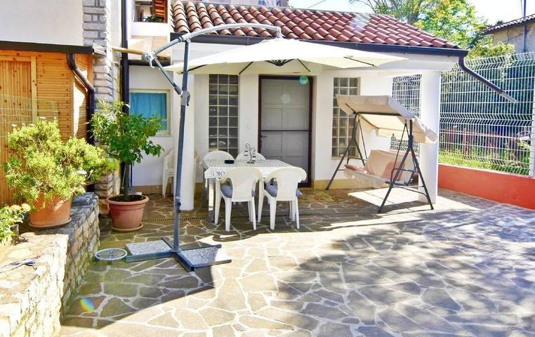 Apartamento de vacaciones para 3 personas, con jardín, Se admiten mascotas - 1