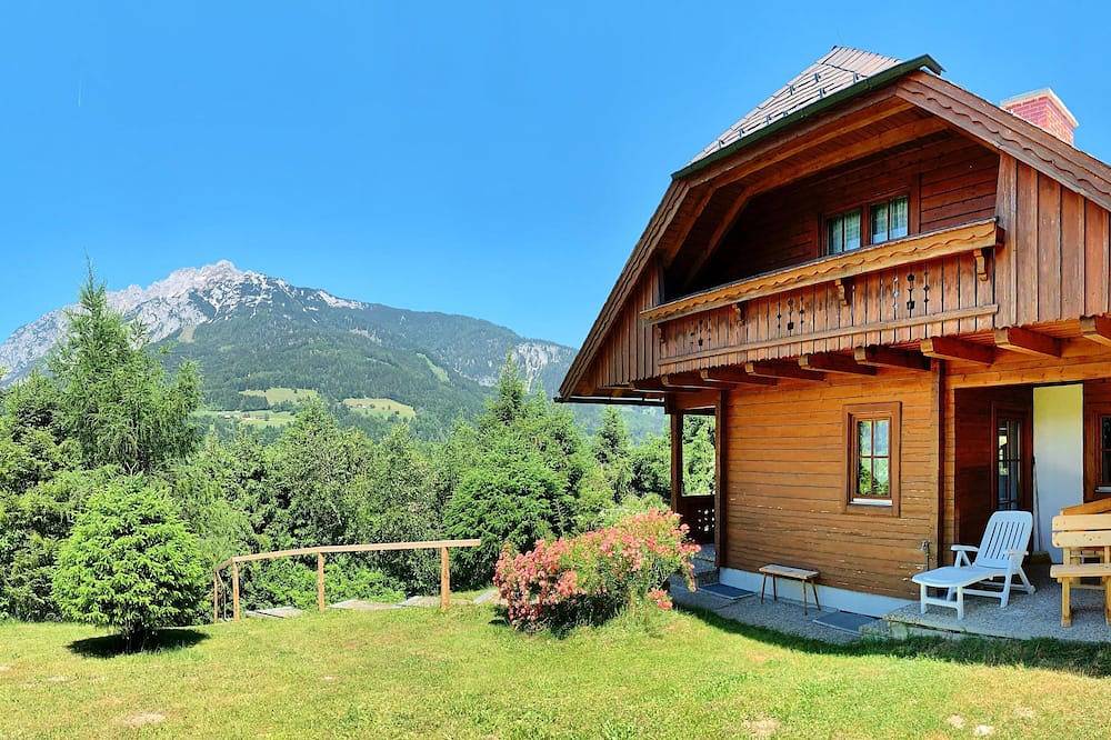 Simons Blockhütte by Interhome in Mitterberg-Sankt Martin, Dachstein