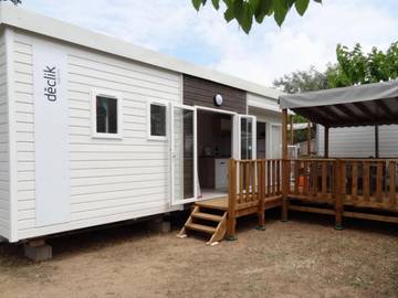 Camping pour 4 Personnes dans Vias, Région de Béziers, Photo 1