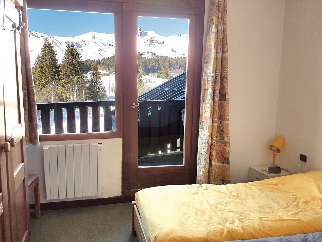 Appartement entier, Appartement au Praz de Lys avec vue magnifique in Praz de Lys, Taninges