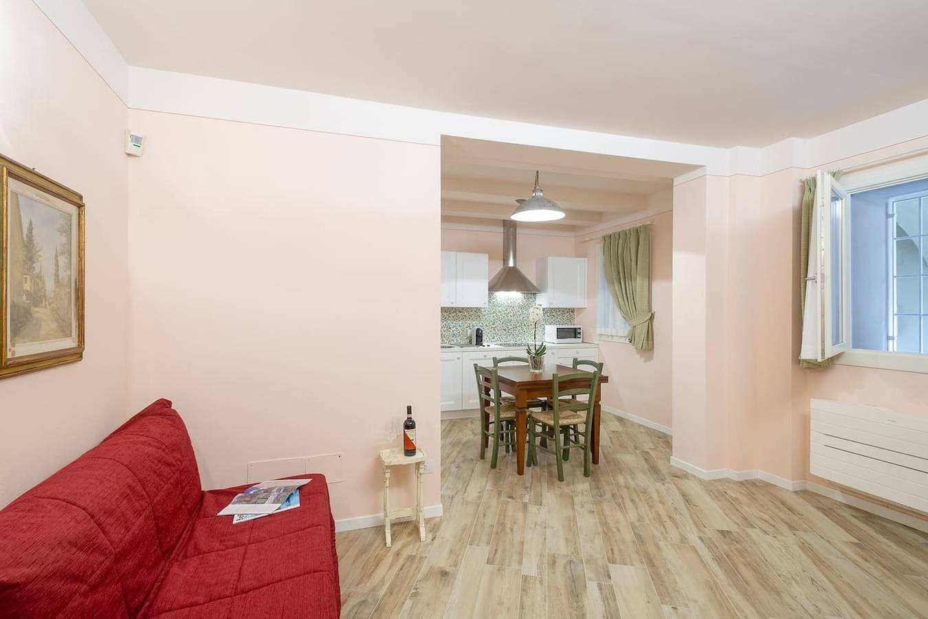 Apartamento entero, Apartamento encantador en Lastra a Signa con parking incluido in Lastra a Signa, Provincia de Prato