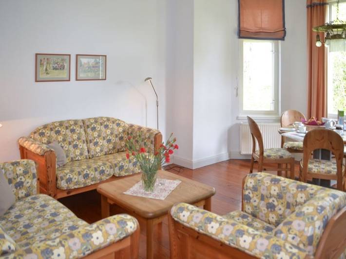 Bauernhaus für 4 Personen, mit Terrasse und Sauna sowie Garten in Dahme - 2