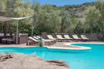 Maison De Vacances pour 5 Personnes dans Porto Rotondo, Olbia, Photo 1