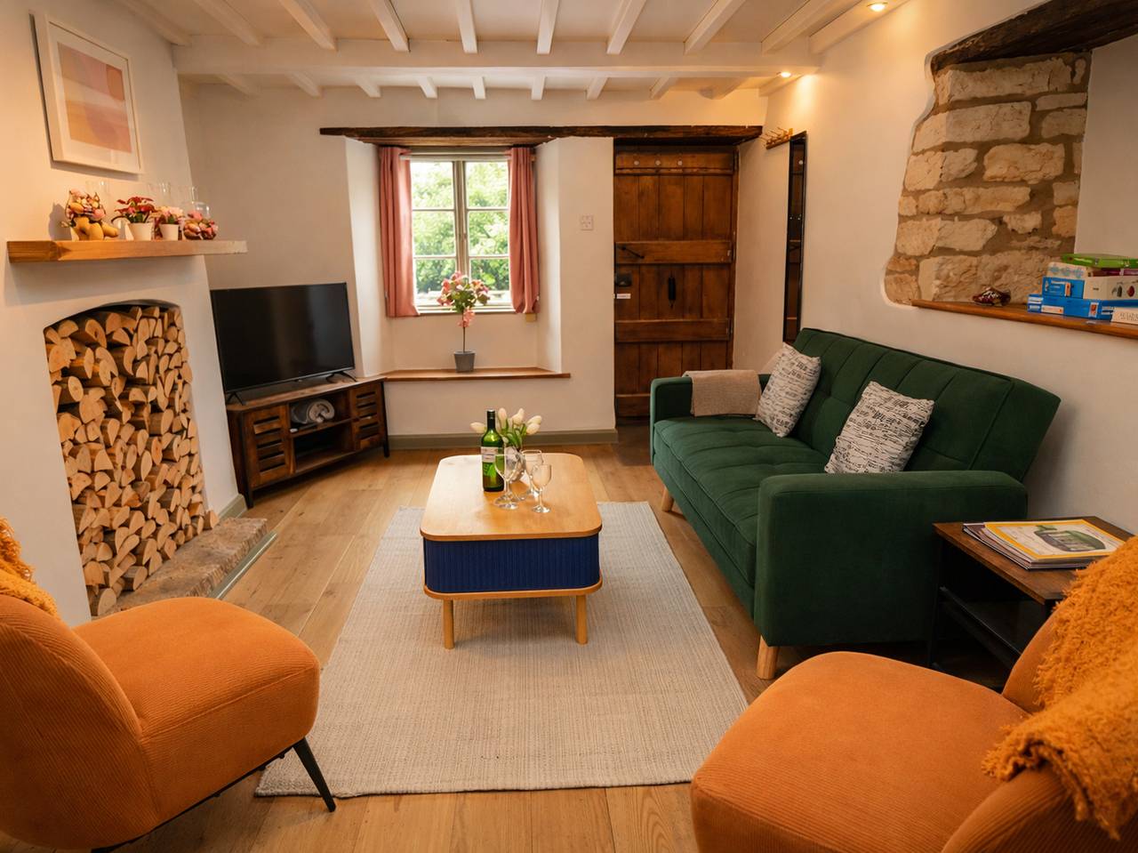 Burford Apple in Burford, Oxfordshire