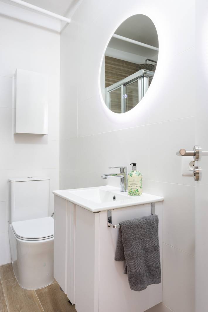 Apartamento entero, Apartamento de vacaciones para 2 personas con balcón in Playa Jardin, Puerto de la Cruz