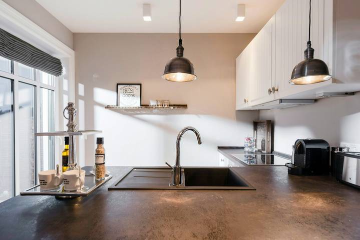 Ferienwohnung für 4 Personen, mit Terrasse in Loddin - 2