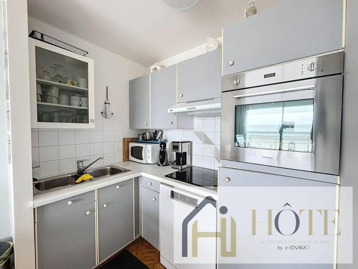 Gîte pour 4 personnes dans Plage de Bray-Dunes - 4