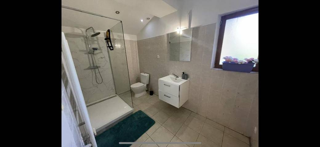 Gîte pour 5 personnes, avec vue sur le lac et jardin à Vaugneray - 2