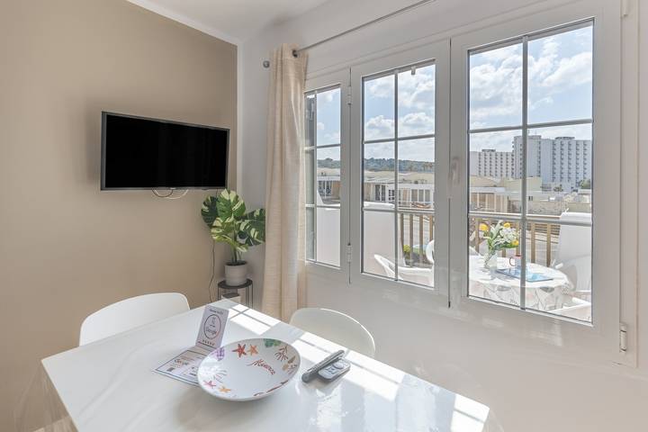 Location de vacances pour 4 personnes, avec jardin à Son Bou - 4