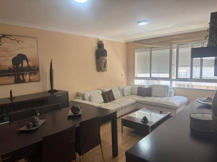 Apartamento de vacaciones para 6 personas, con vistas y terraza - 1