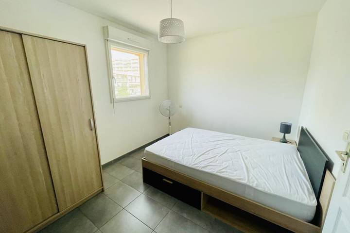 Gîte pour 6 personnes, avec terrasse à Ajaccio - 4