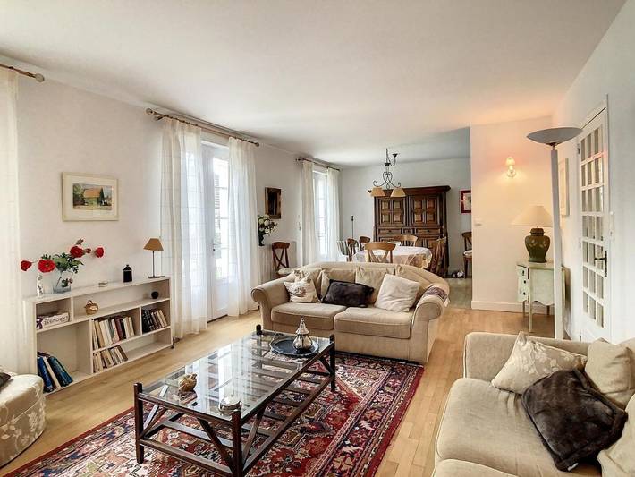 Location de vacances pour 6 personnes, avec jardin à Saint-Martin-des-Champs (Avranches) - 2