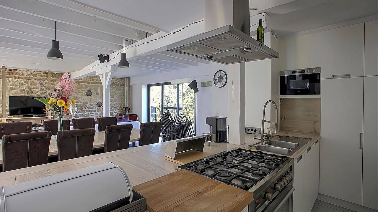 Ferienhaus für 10 Personen (300 m²) in Gourdon in Gourdon, Lot